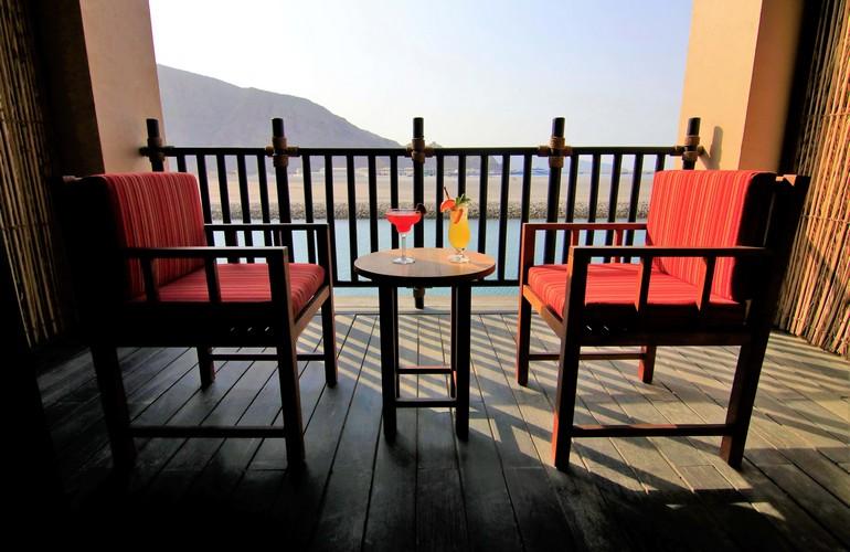Balcony, Atana Musandam