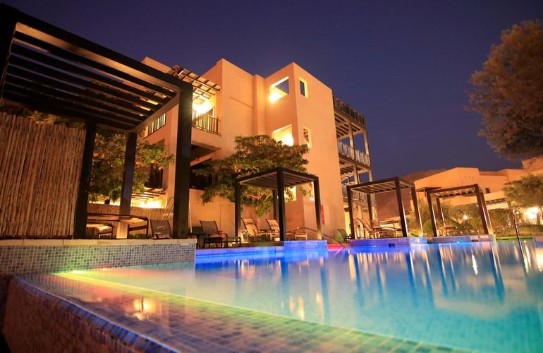 Swimming Pool, Atana Musandam