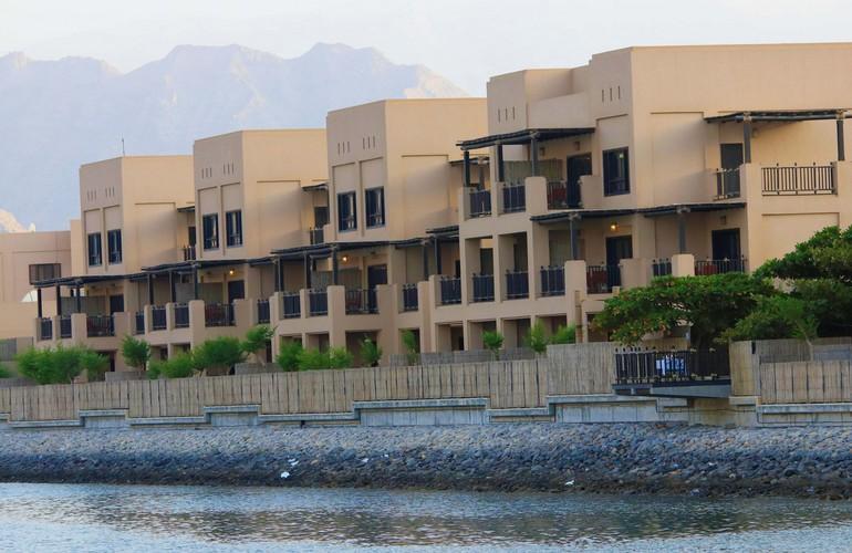Exterior, Atana Musandam