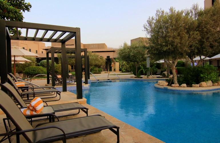 Swimming Pool, Atana Musandam