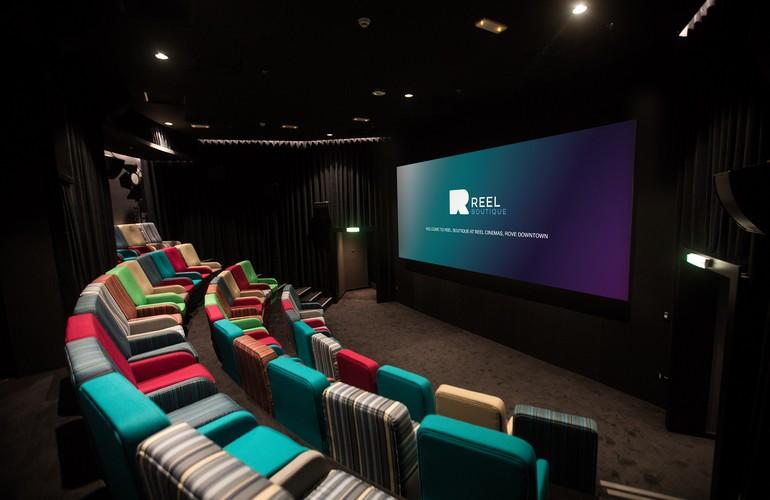 Cinema, Rove Downtown