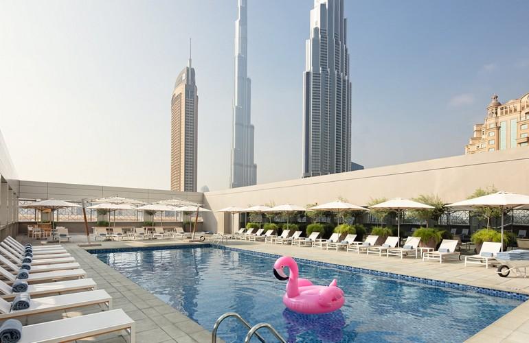 Swimming Pool, Rove Downtown