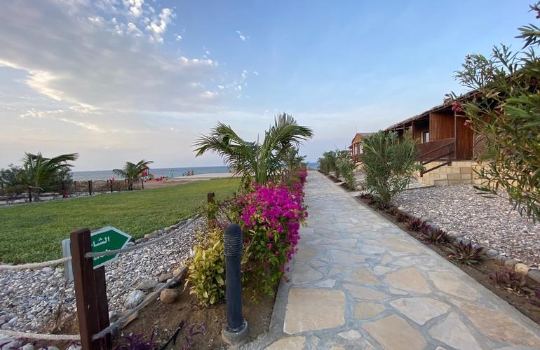 Gardens, Turtle Beach Resort