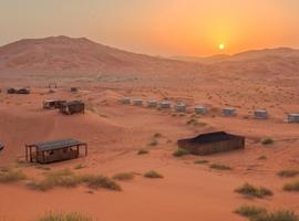 Souly Lodge Empty Quarter