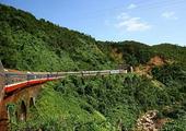 Ride the Reunification Express