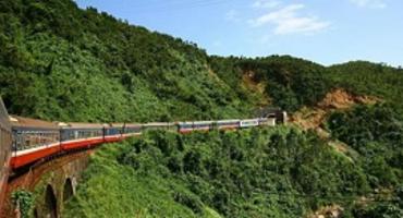 Reunification Express, Vietnam