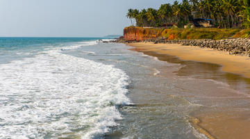 Coastline, North Kerala