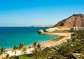 Escape to Oman