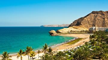 Beach, Muscat