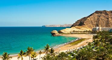 Beach, Muscat