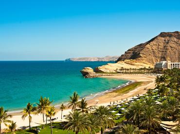Beach, Muscat
