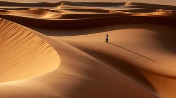 The Empty Quarter