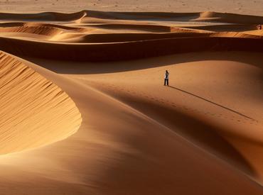 The Empty Quarter