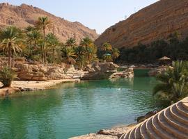 Wadi Bani Khalid