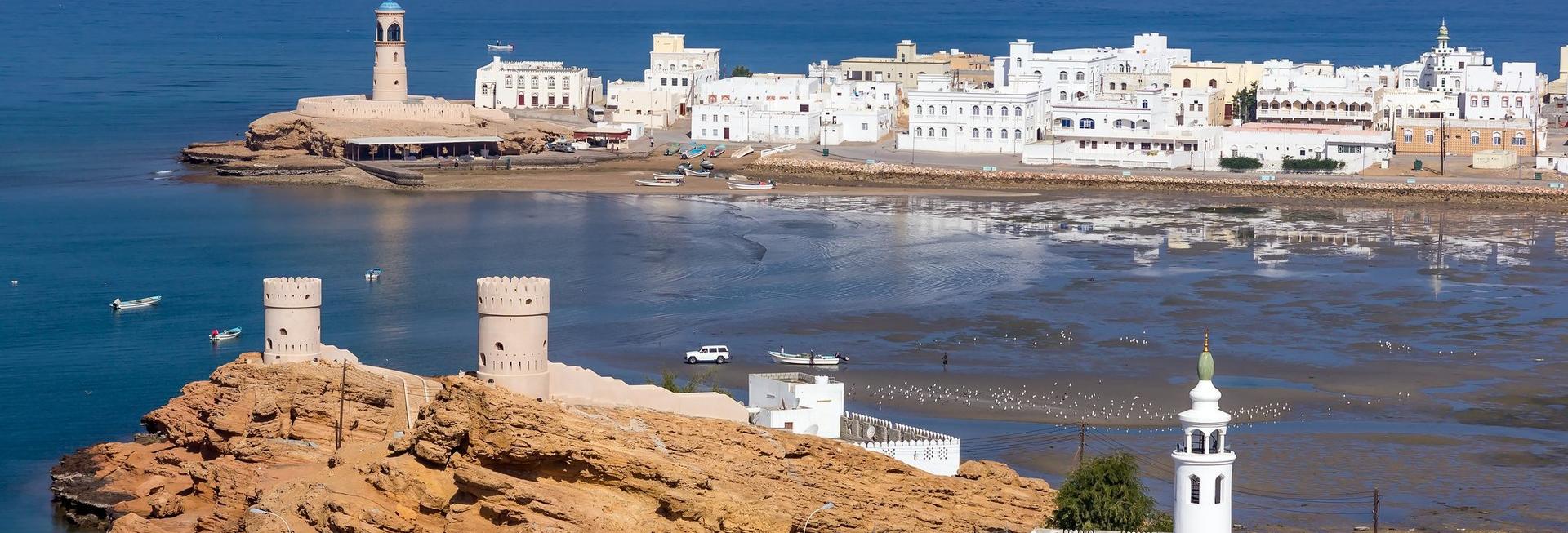 Harbour, Sur