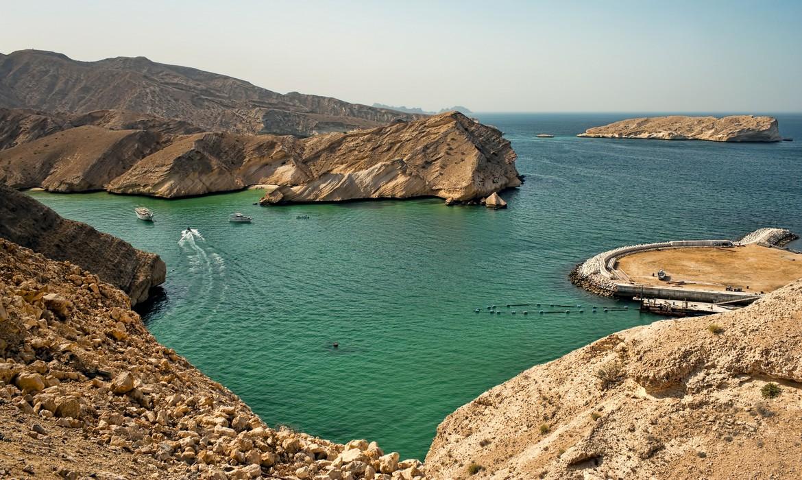 Qantab Beach, Muscat