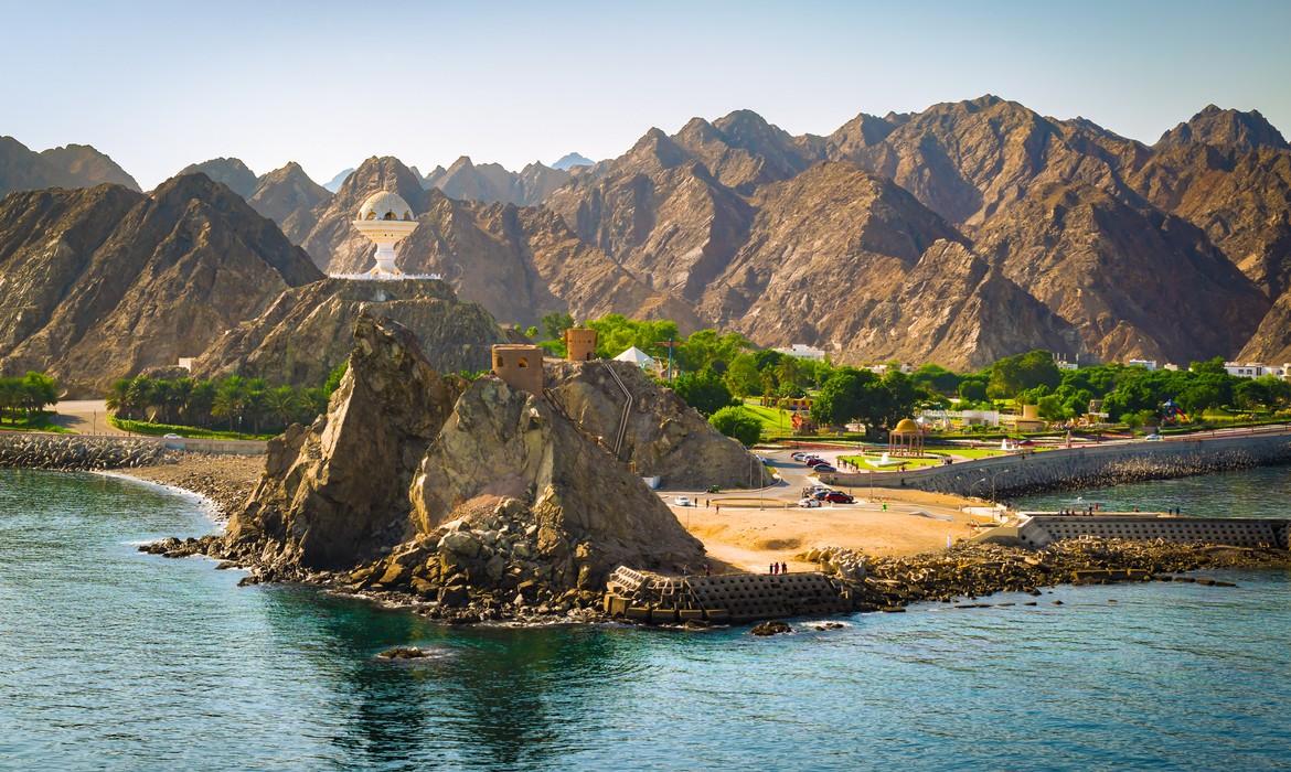 Landscape, Muscat