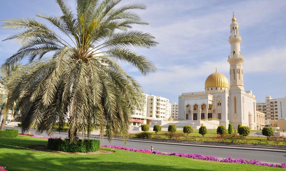 Zawawi Mosque, Muscat