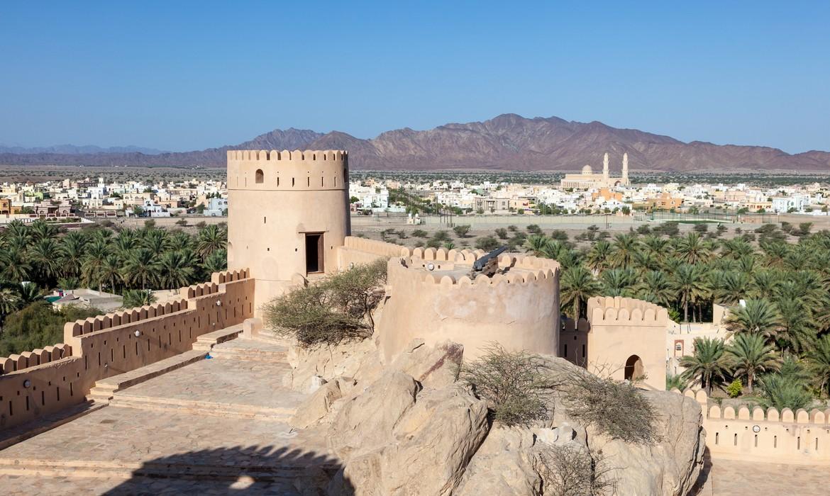 Nakhal Fort