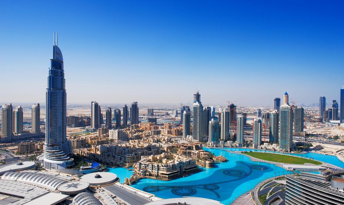 Downtown Dubai