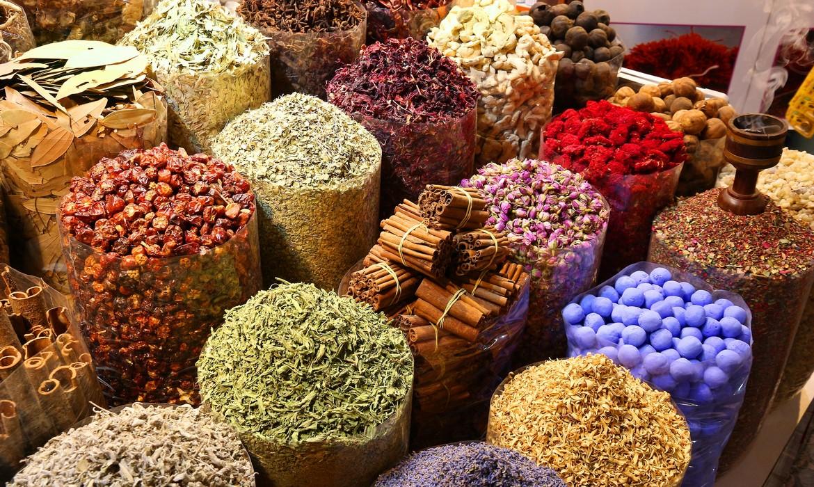 Dubai Spice Souq