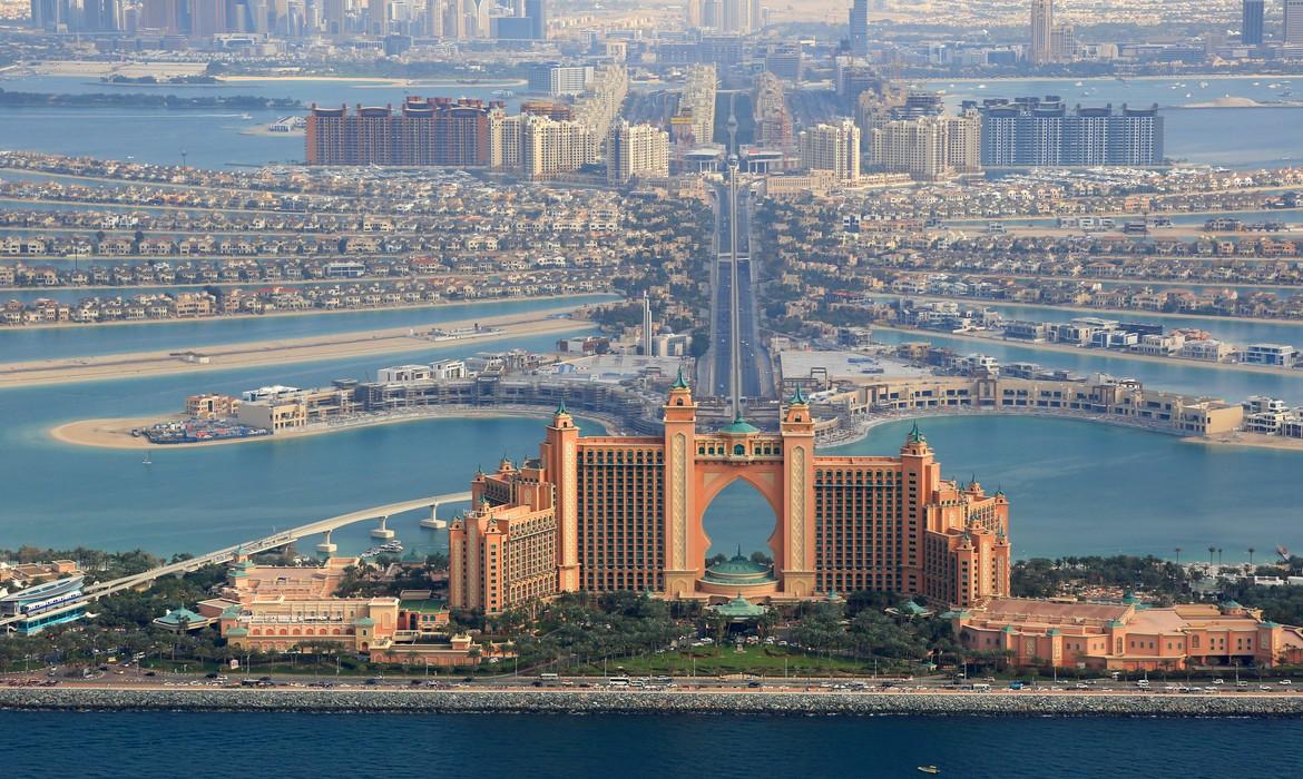 Atlantis, The Palm, Dubai