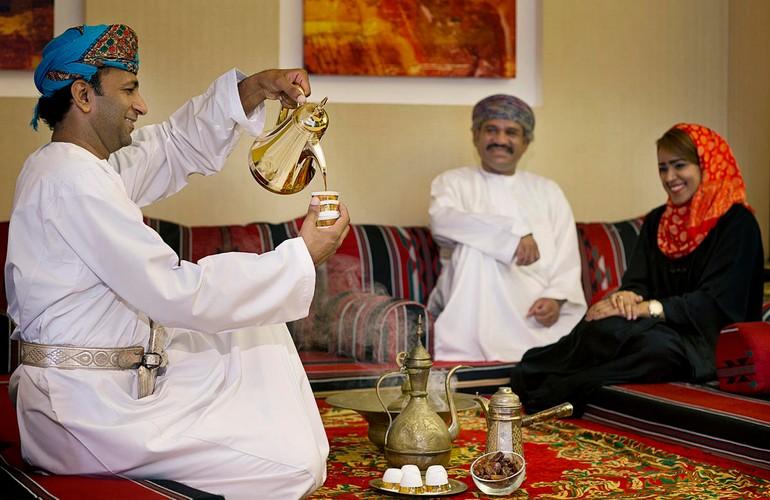 Al Majlis Lobby Lounge, City Seasons Hotel