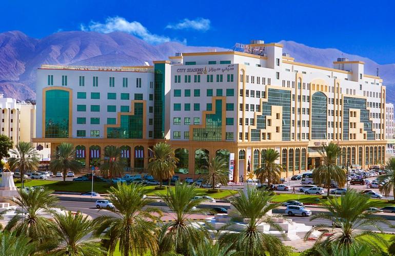 City Seasons Hotel