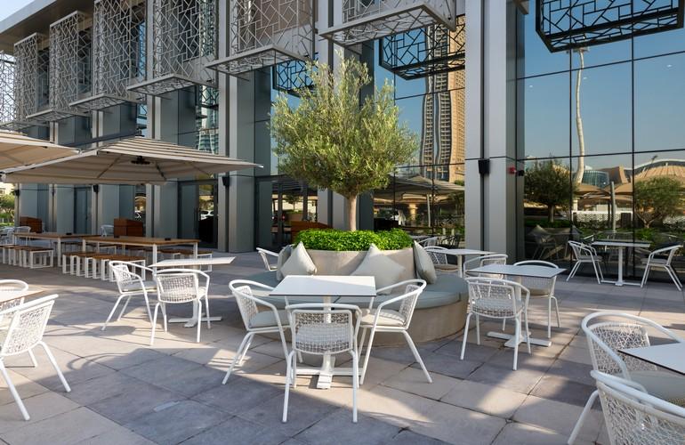 Terrace, Rove Downtown