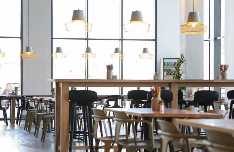 Restaurant, Rove Downtown