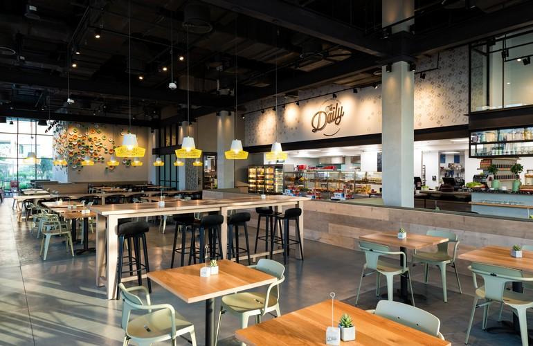 Restaurant, Rove Downtown