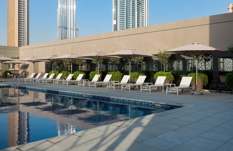 Swimming Pool, Rove Downtown