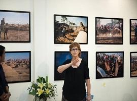 Catherine O'Brien, ICat Gallery, Vientiane