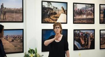 Catherine O'Brien, ICat Gallery, Vientiane