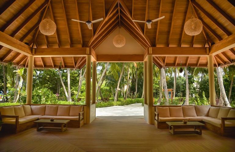 Lounge, Reethi Faru Resort