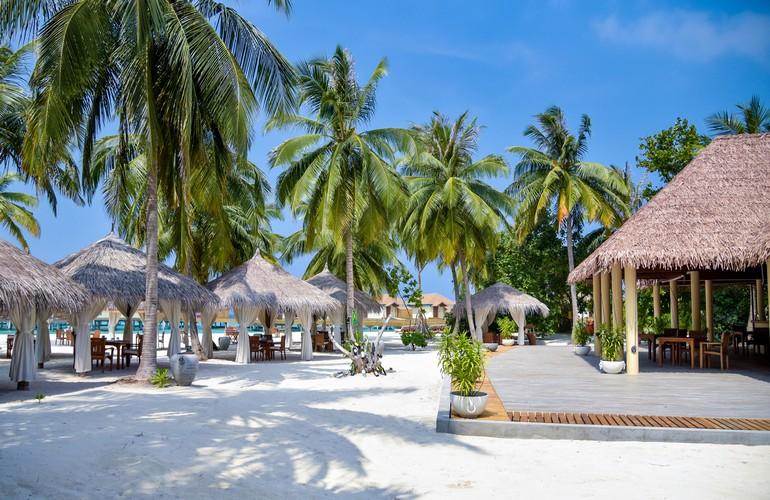 Exterior, Reethi Faru Resort