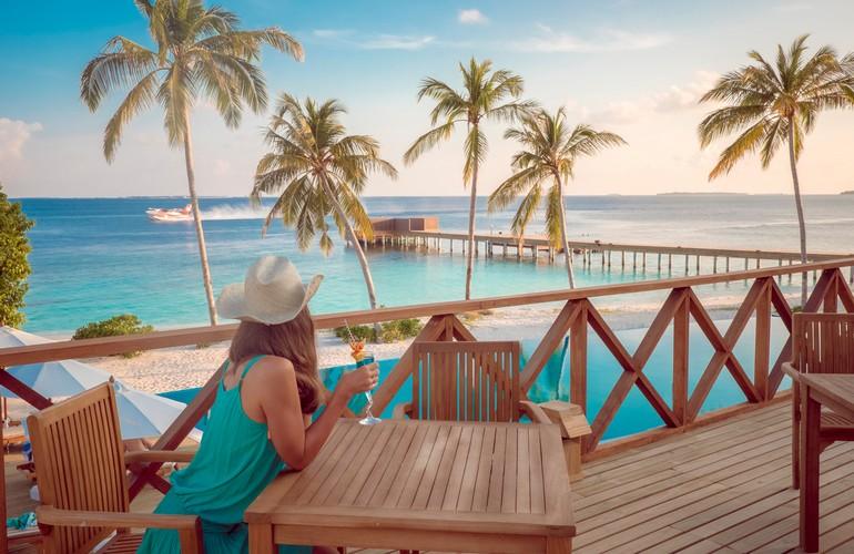 Views, Reethi Faru Resort