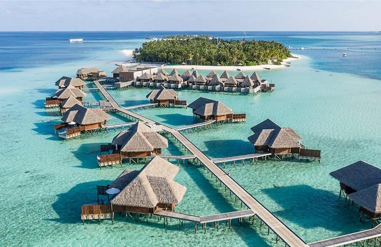Conrad Maldives Rangali Island