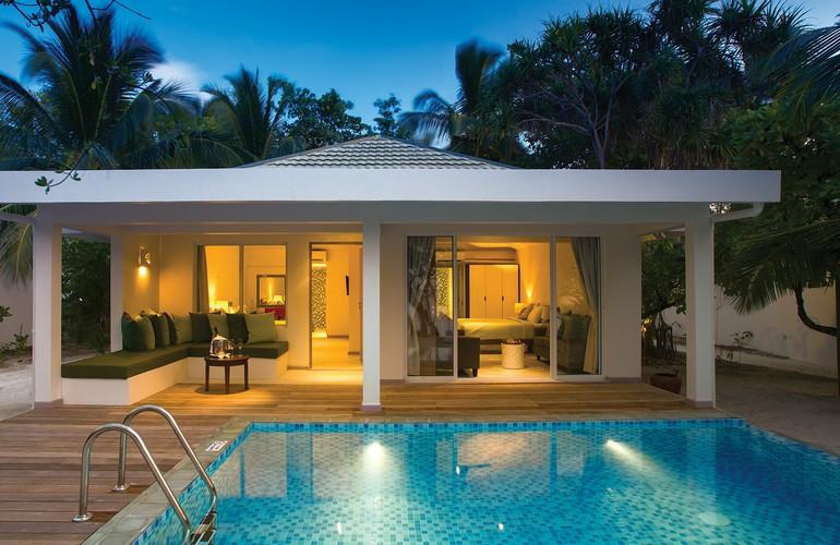 Beach Suite With Pool, OBLU Nature Helengeli