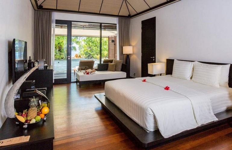 Beach Villa, Lily Beach Resort & Spa