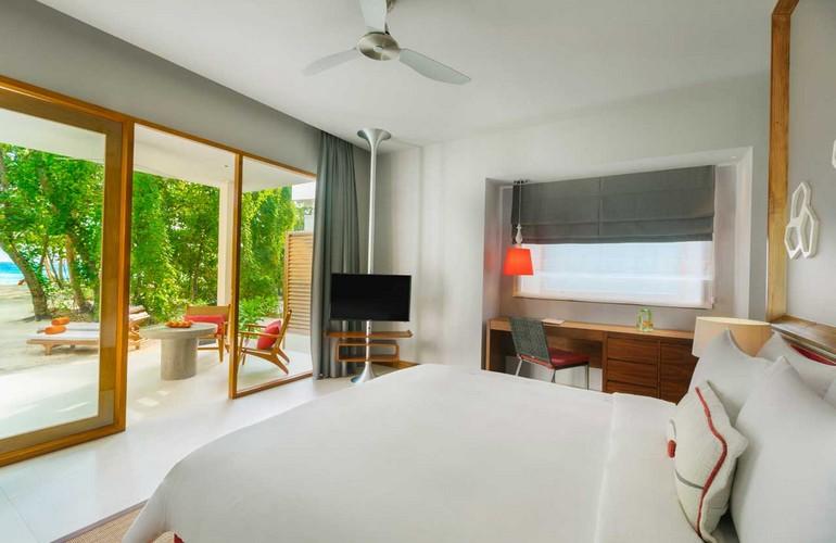 Beach Bungalow, Dhigali