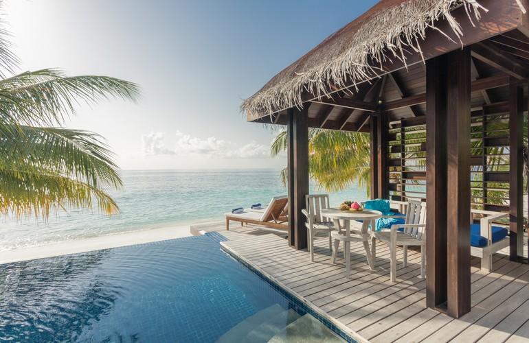 Beach Pool Villa, Bandos