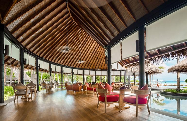Thila Restaurant, COMO Maalifushi