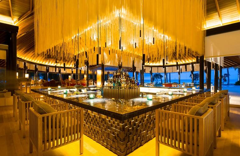 Thila Bar, COMO Maalifushi