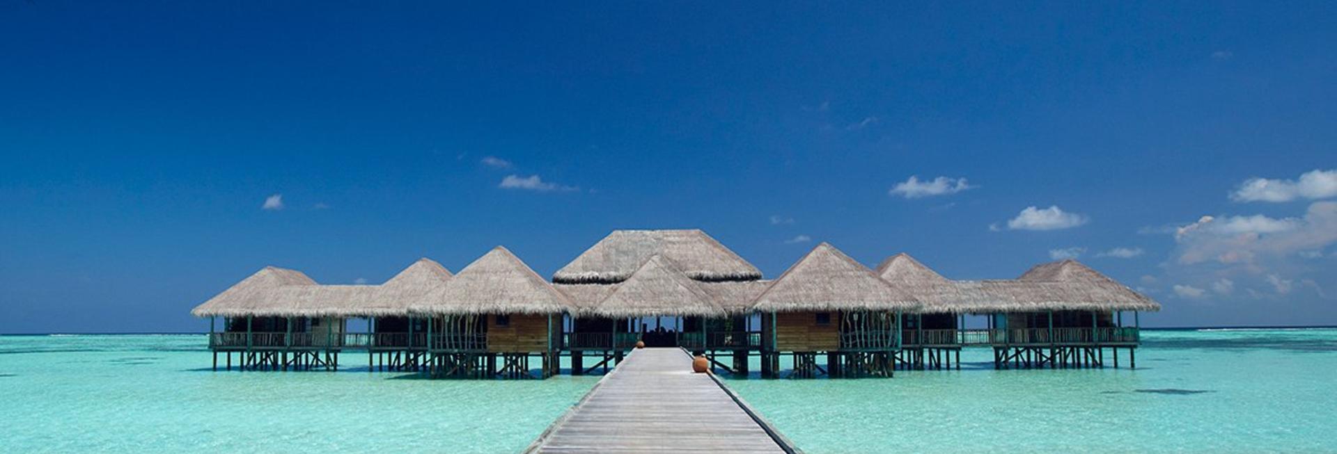 Gili Lankanfushi Maldives