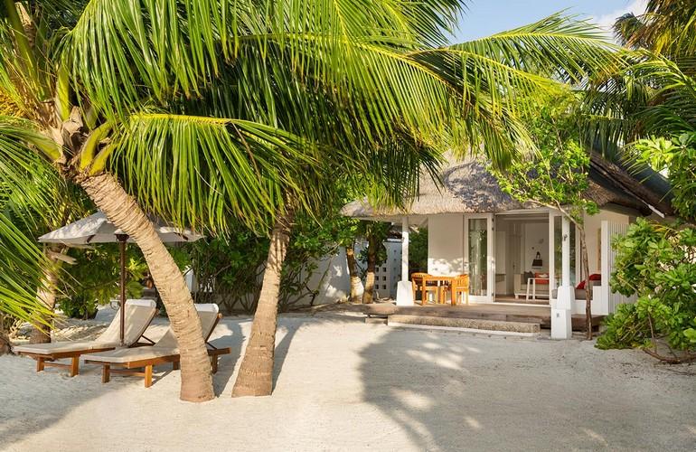 Beach Pool Villa, LUX* South Ari Atoll