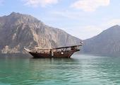 Dhow Cruise around Musandam's Khors