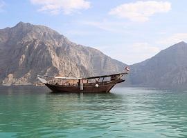 Dhow cruise, Musandam