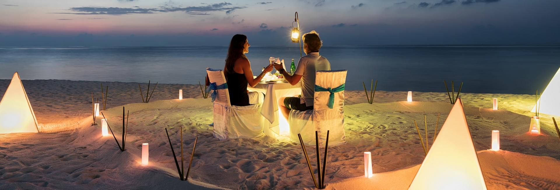 The Maldives