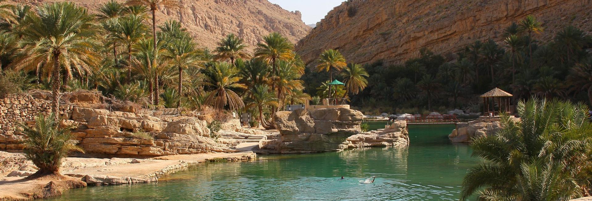 Family Adventure in Oman